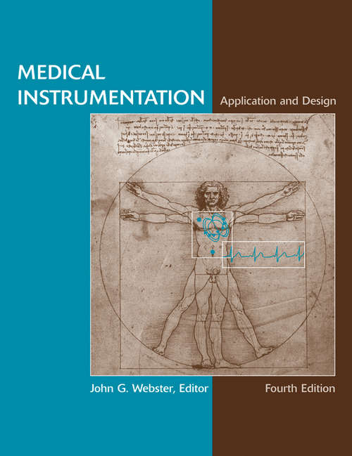 Book cover of Medical Instrumentation: Application and Design