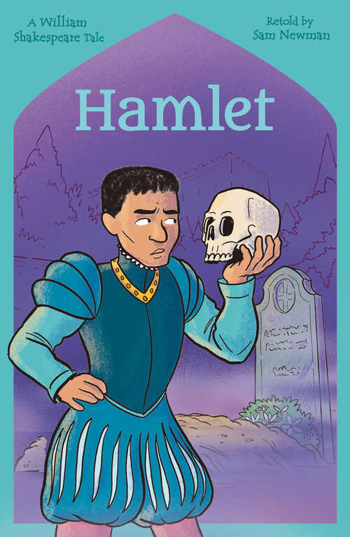 Book cover of Shakespeare's Tales: Hamlet (Shakespeare's Tales Retold for Children)
