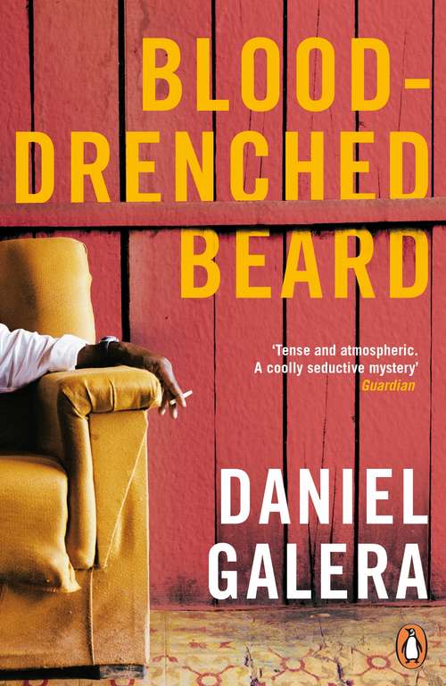 Book cover of Blood-Drenched Beard