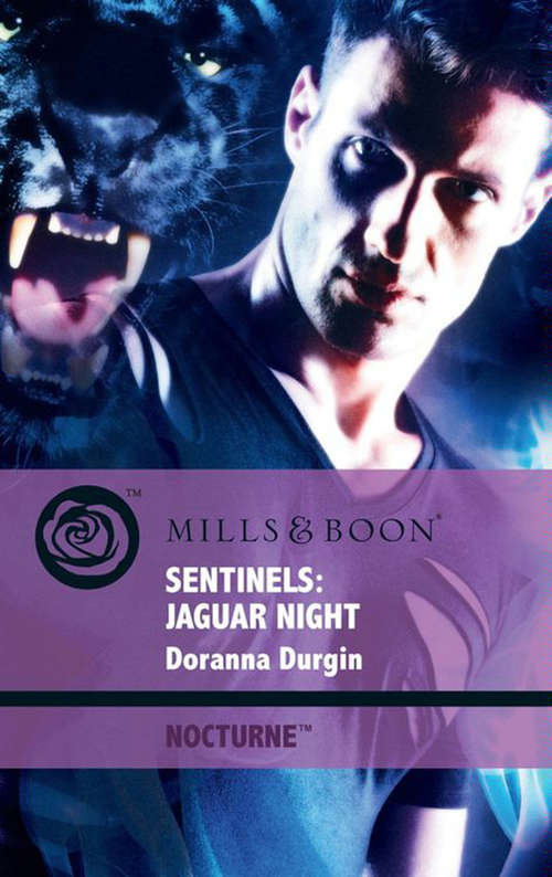 Book cover of Sentinels: Jaguar Night (ePub First edition) (Nocturne #37)