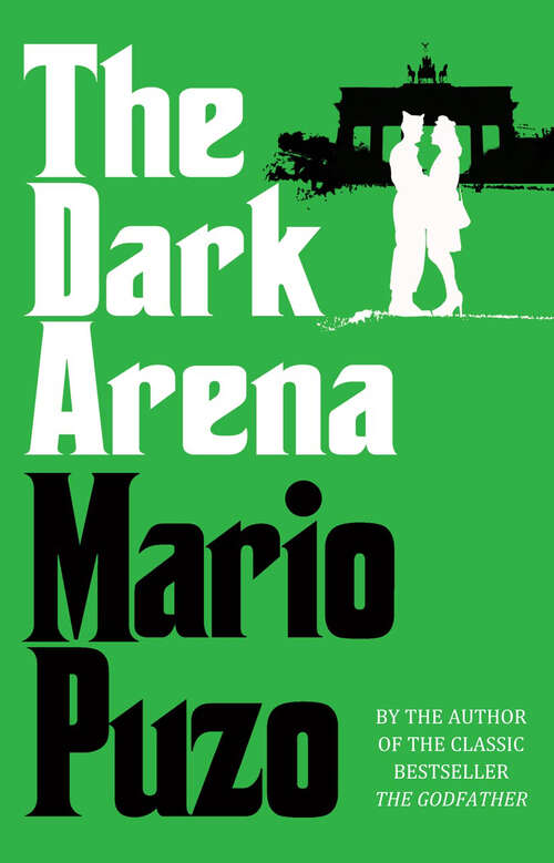 Book cover of The Dark Arena