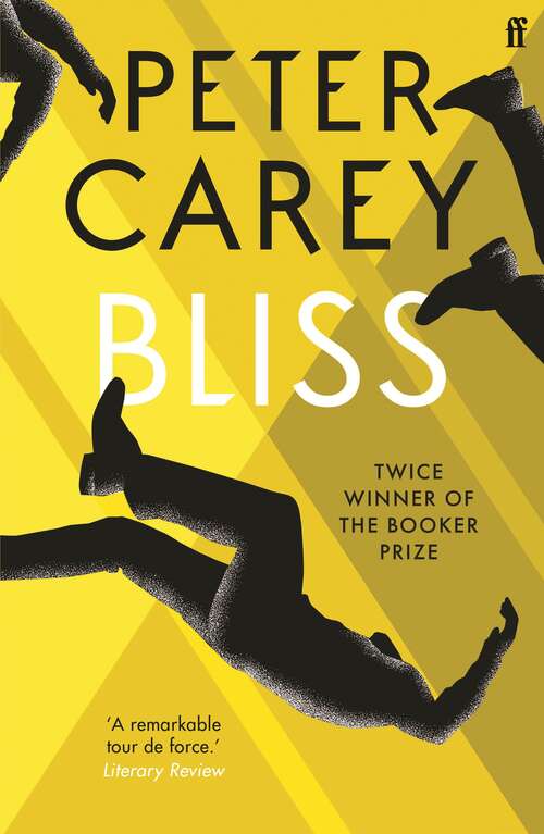 Book cover of Bliss (Main) (Picador Bks.)