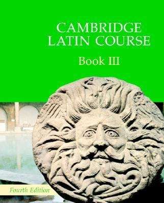 Book cover of Cambridge Latin Course (PDF) (400MB+)