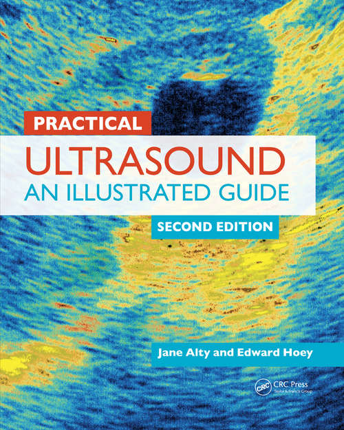 Book cover of Practical Ultrasound: An Illustrated Guide, Second Edition (2)
