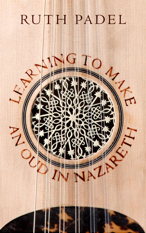 Book cover of Learning to Make an Oud in Nazareth