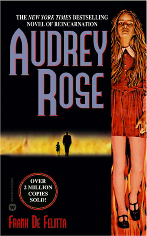 Book cover of Audrey Rose