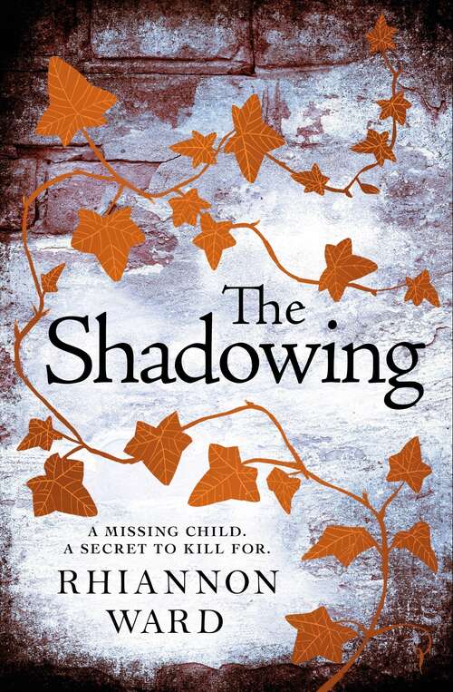 Book cover of The Shadowing