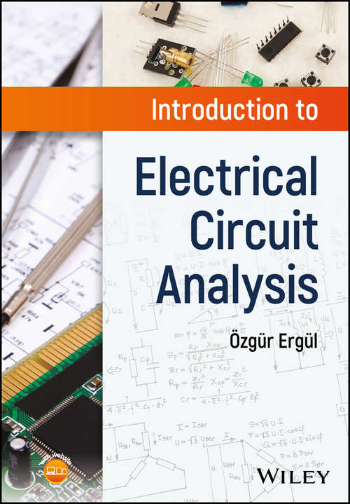 Book cover of Introduction to Electrical Circuit Analysis