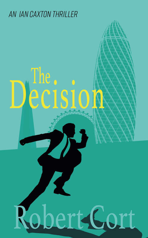 Book cover of The Decision
