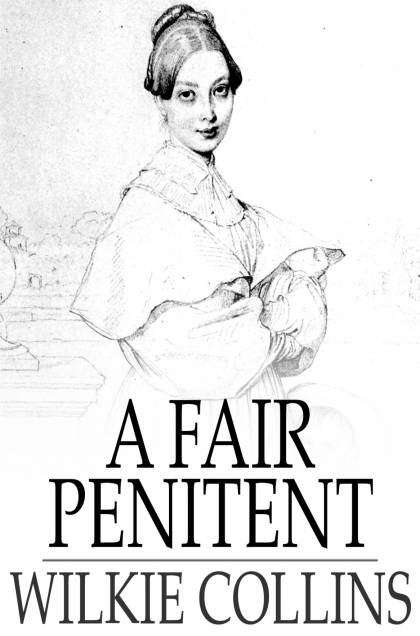 Book cover of A Fair Penitent
