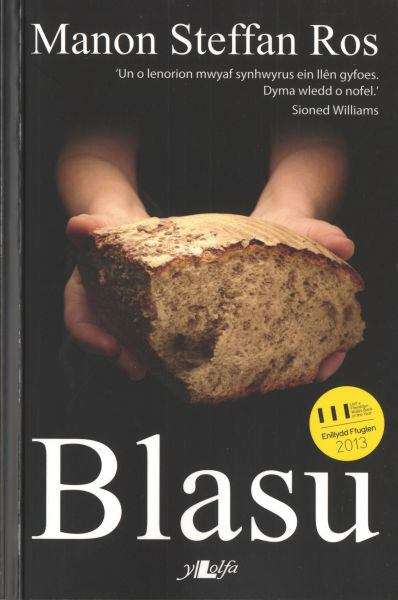 Book cover of Blasu