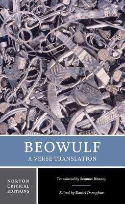 Book cover of Beowulf: A Verse Translation
