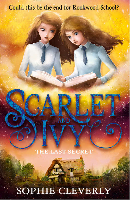 Book cover of The Last Secret (ePub edition) (Scarlet and Ivy #6)
