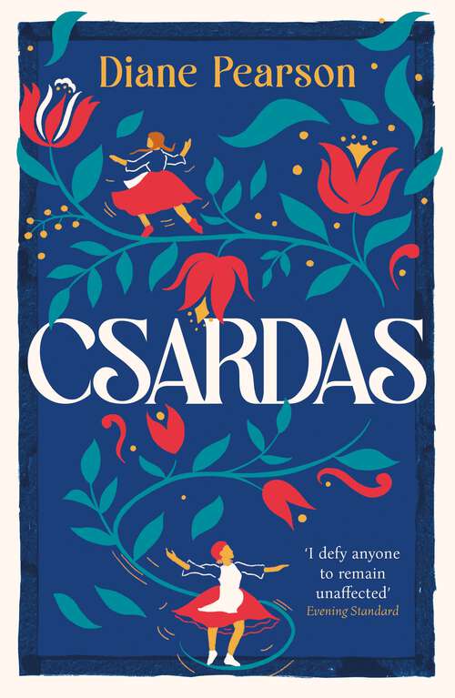 Book cover of Csardas