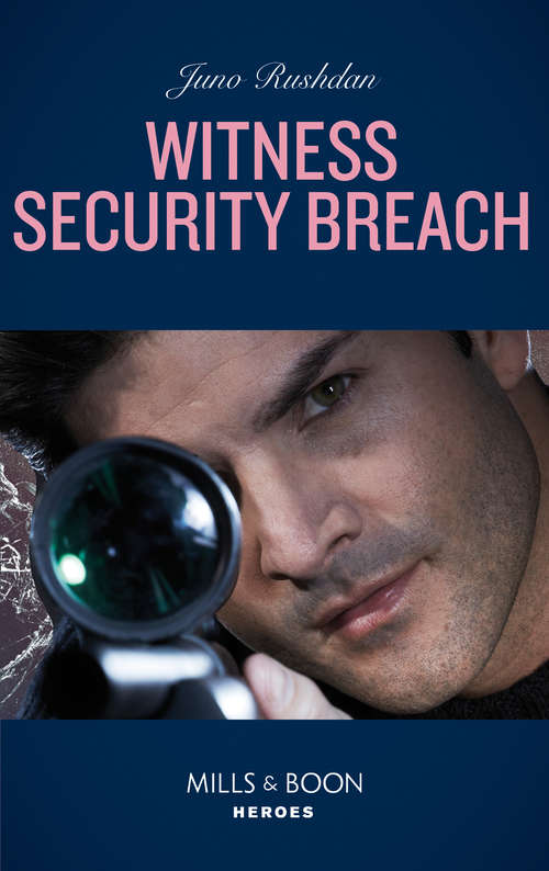 Book cover of Witness Security Breach (ePub edition) (A Hard Core Justice Thriller #2)