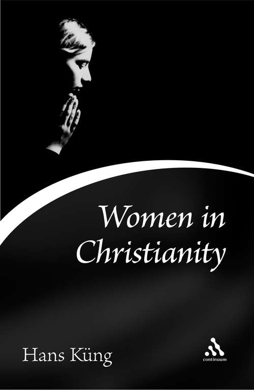Book cover of Women in Christianity (Continuum Icons)