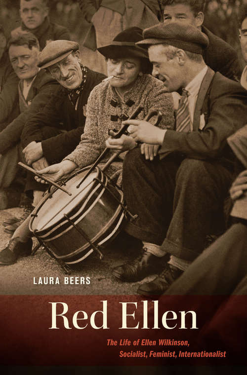 Book cover of Red Ellen