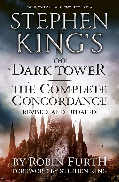 Book cover of Stephen King's The Dark Tower: Revised and Updated