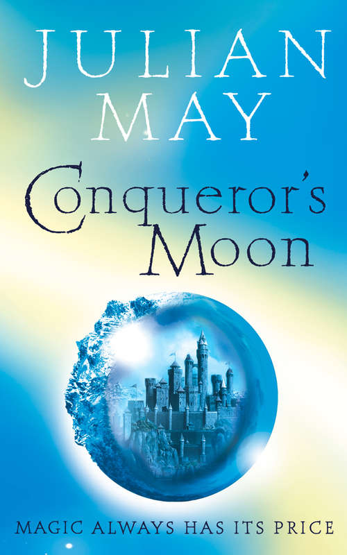 Book cover of Conqueror’s Moon: Boreal Moon Tale (ePub edition)