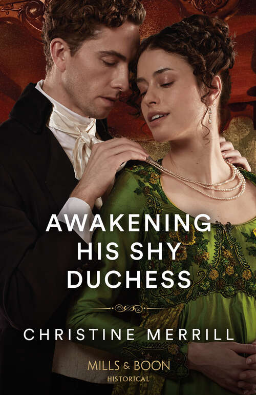 Book cover of Awakening His Shy Duchess (ePub edition) (The Irresistible Dukes #1)