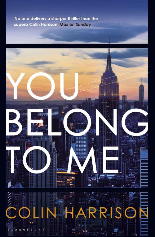 Book cover of You Belong to Me: A Novel