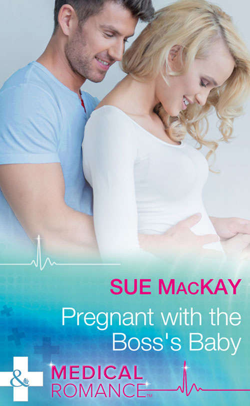 Book cover of Pregnant With The Boss's Baby: Pregnant With The Boss's Baby / Reunited With His Runaway Doc (the Lewis Doctors, Book 1) (ePub edition) (Mills And Boon Medical Ser.)