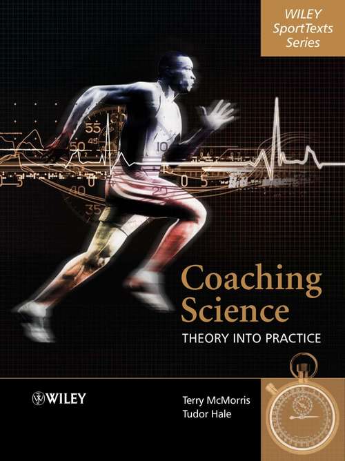 Book cover of Coaching Science: Theory into Practice