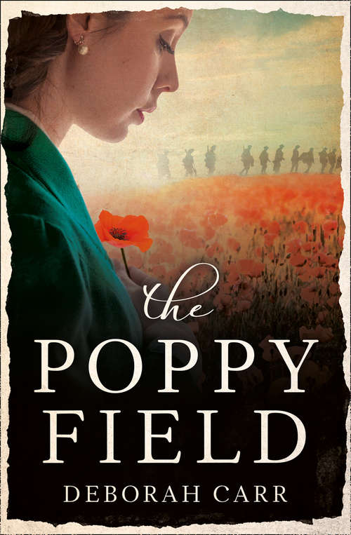 Book cover of The Poppy Field (ePub edition)