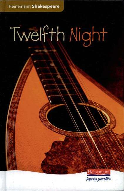 Book cover of The Twelfth Night