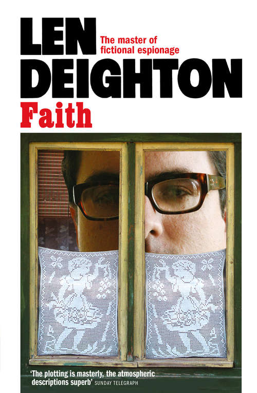 Book cover of Faith (ePub edition) (Faith, Hope And Charity Trilogy: Vol. 1)