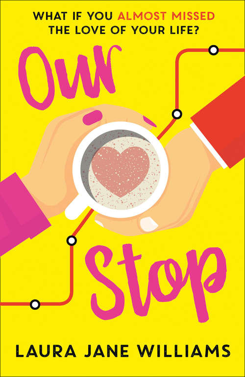 Book cover of Our Stop