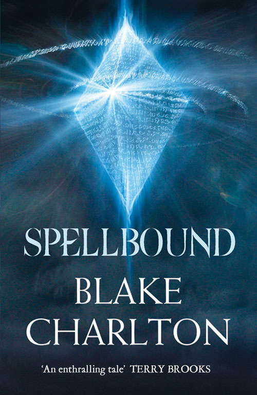 Book cover of Spellbound: Book 2 of the Spellwright Trilogy (ePub edition) (The Spellwright Trilogy #2)