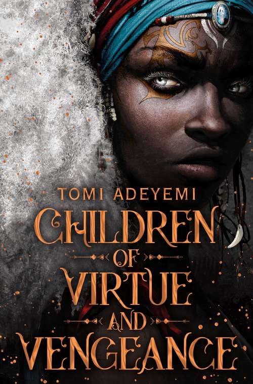 Book cover of Children of Virtue and Vengeance (Legacy of Orisha #2)