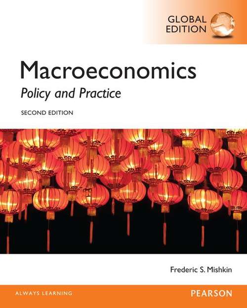 Book cover of Macroeconomics: Policy and Practice [2nd edition] (PDF)