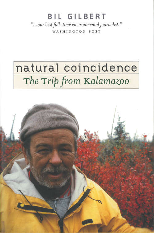 Book cover of Natural Coincidence: The Trip from Kalamazoo