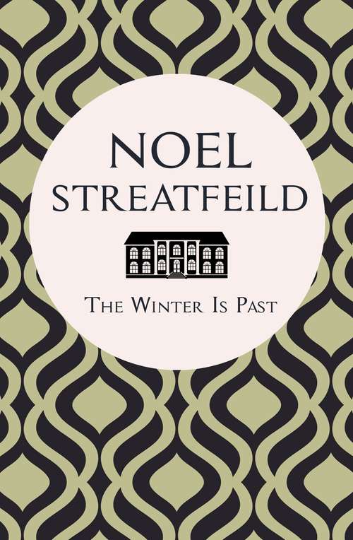 Book cover of The Winter is Past