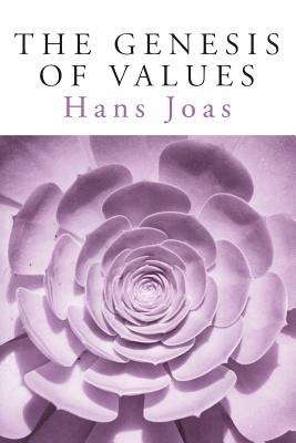Book cover of The Genesis of Values