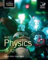 Book cover of WJEC Physics for A2: Student Book (PDF)