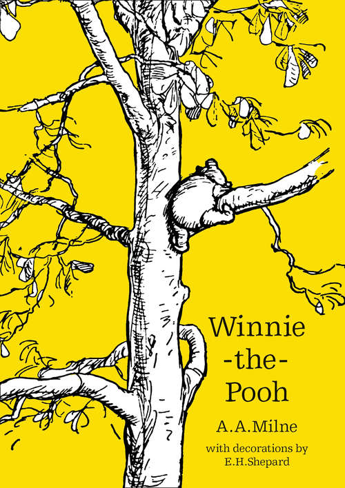 Book cover of Winnie-the-Pooh: A Grand Party For Pooh (Winnie-the-pooh Picture Storybooks Ser.)