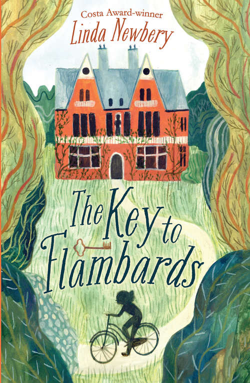 Book cover of The Key to Flambards