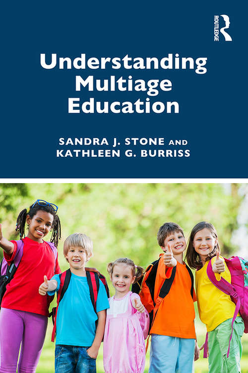 Book cover of Understanding Multiage Education