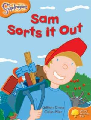 Book cover of Sam Sorts It Out