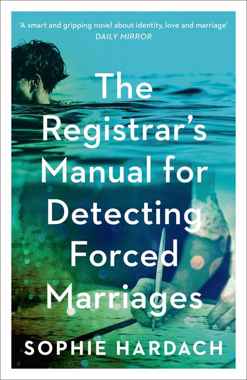 Book cover of The Registrar's Manual for Detecting Forced Marriages
