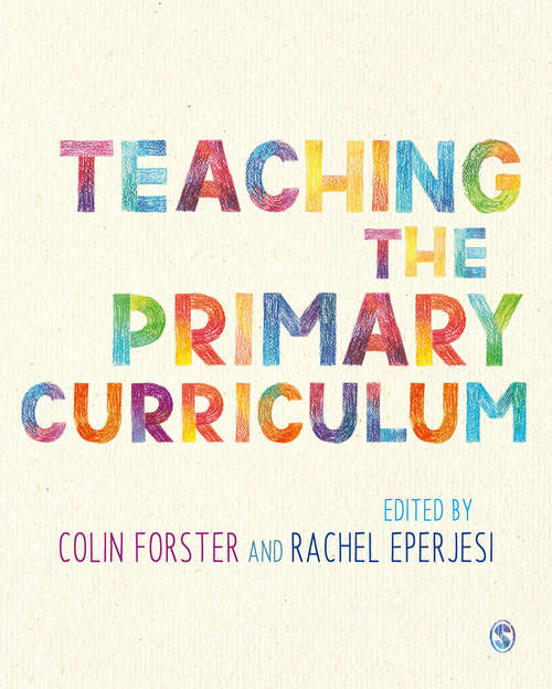 Book cover of Teaching the Primary Curriculum