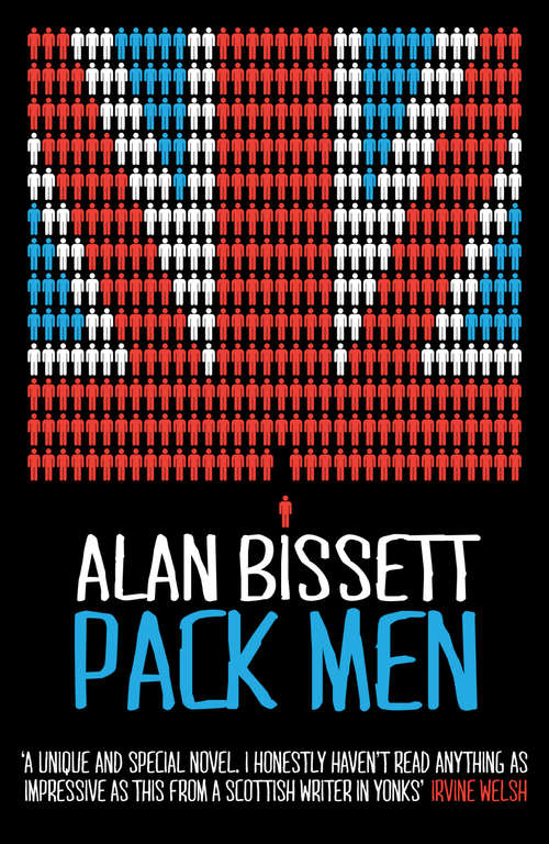 Book cover of Pack Men