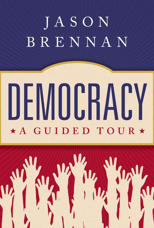 Book cover of Democracy: A Guided Tour