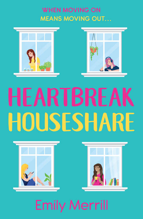 Book cover of Heartbreak Houseshare (ePub edition)