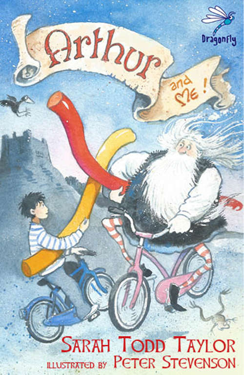 Book cover of Arthur and Me