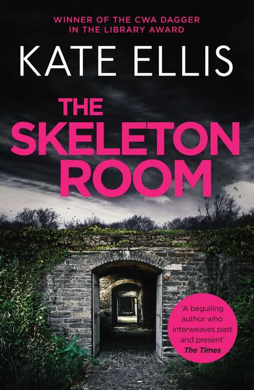 Book cover of The Skeleton Room: Number 7 in series (Wesley Peterson #7)