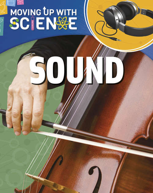 Book cover of Sound (Moving up with Science #3)